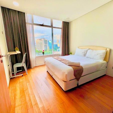 Vortex Suites Klcc By City Kuala Lumpur Eksteriør billede