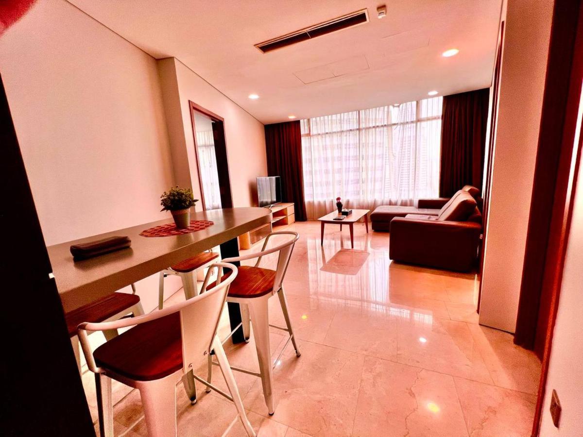 Vortex Suites Klcc By City Kuala Lumpur Eksteriør billede