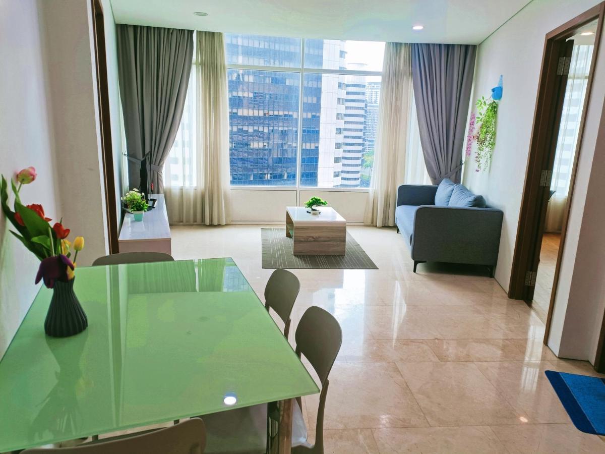 Vortex Suites Klcc By City Kuala Lumpur Eksteriør billede