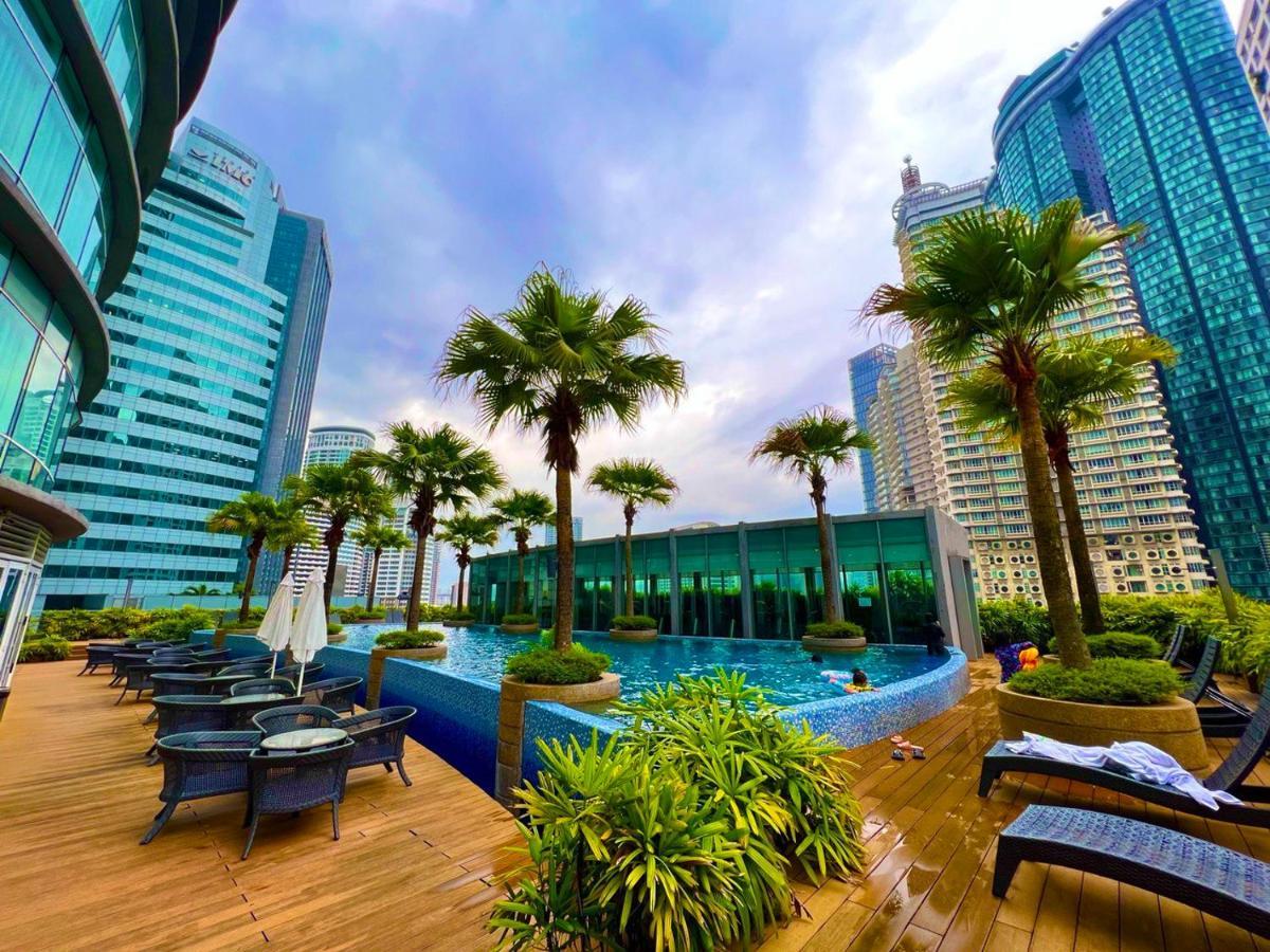 Vortex Suites Klcc By City Kuala Lumpur Eksteriør billede