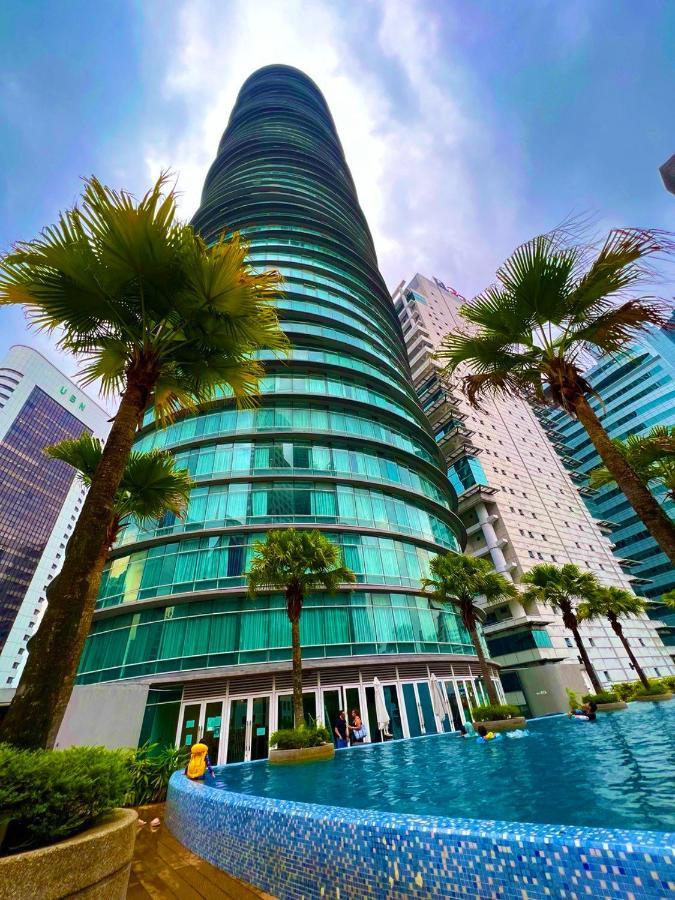 Vortex Suites Klcc By City Kuala Lumpur Eksteriør billede