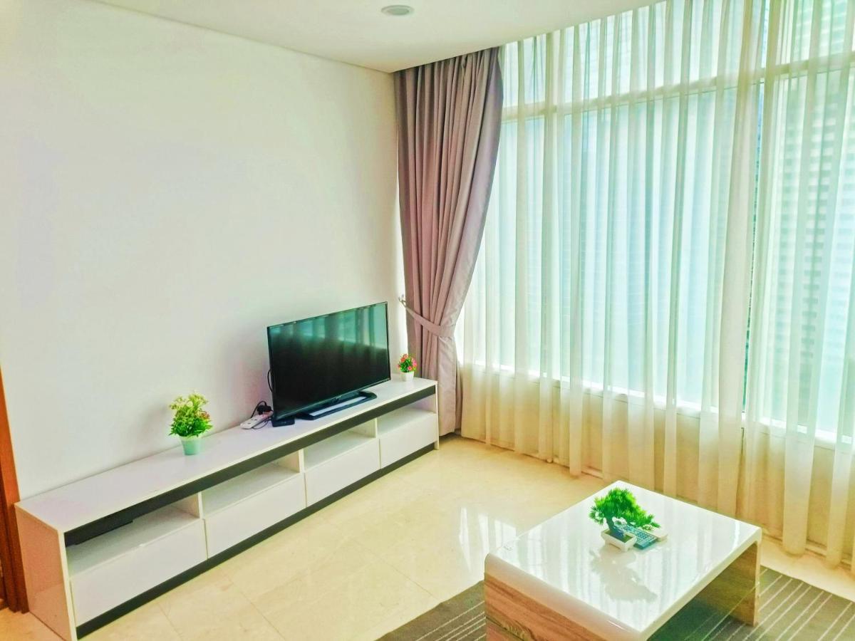Vortex Suites Klcc By City Kuala Lumpur Eksteriør billede