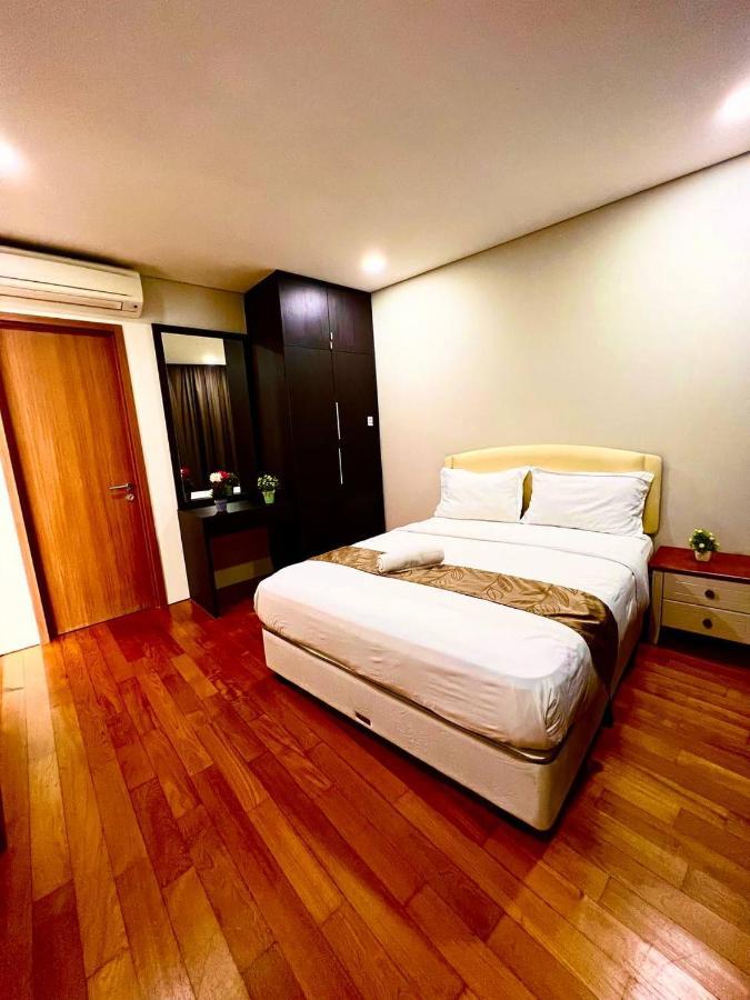Vortex Suites Klcc By City Kuala Lumpur Eksteriør billede