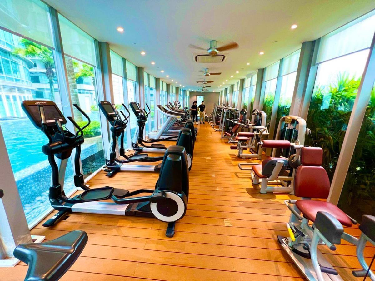 Vortex Suites Klcc By City Kuala Lumpur Eksteriør billede