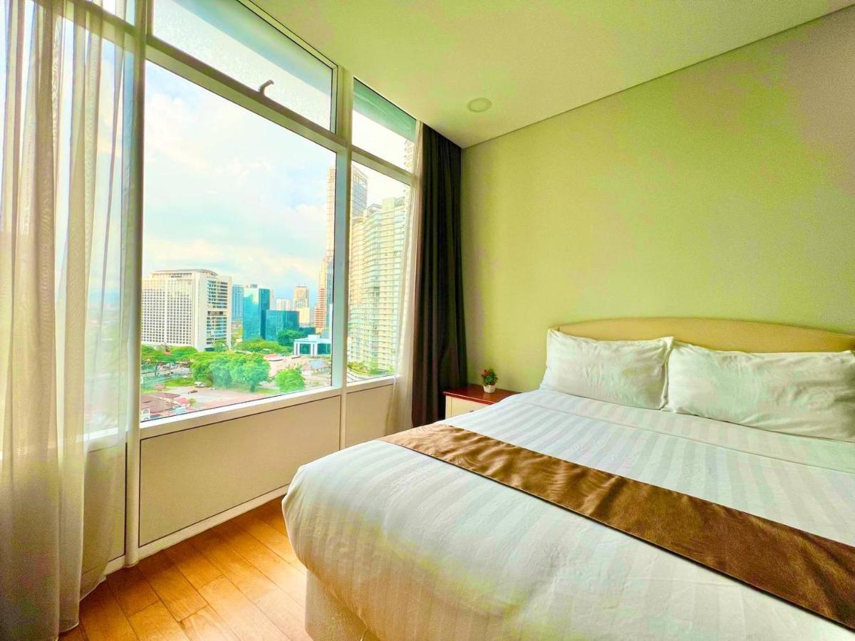 Vortex Suites Klcc By City Kuala Lumpur Eksteriør billede