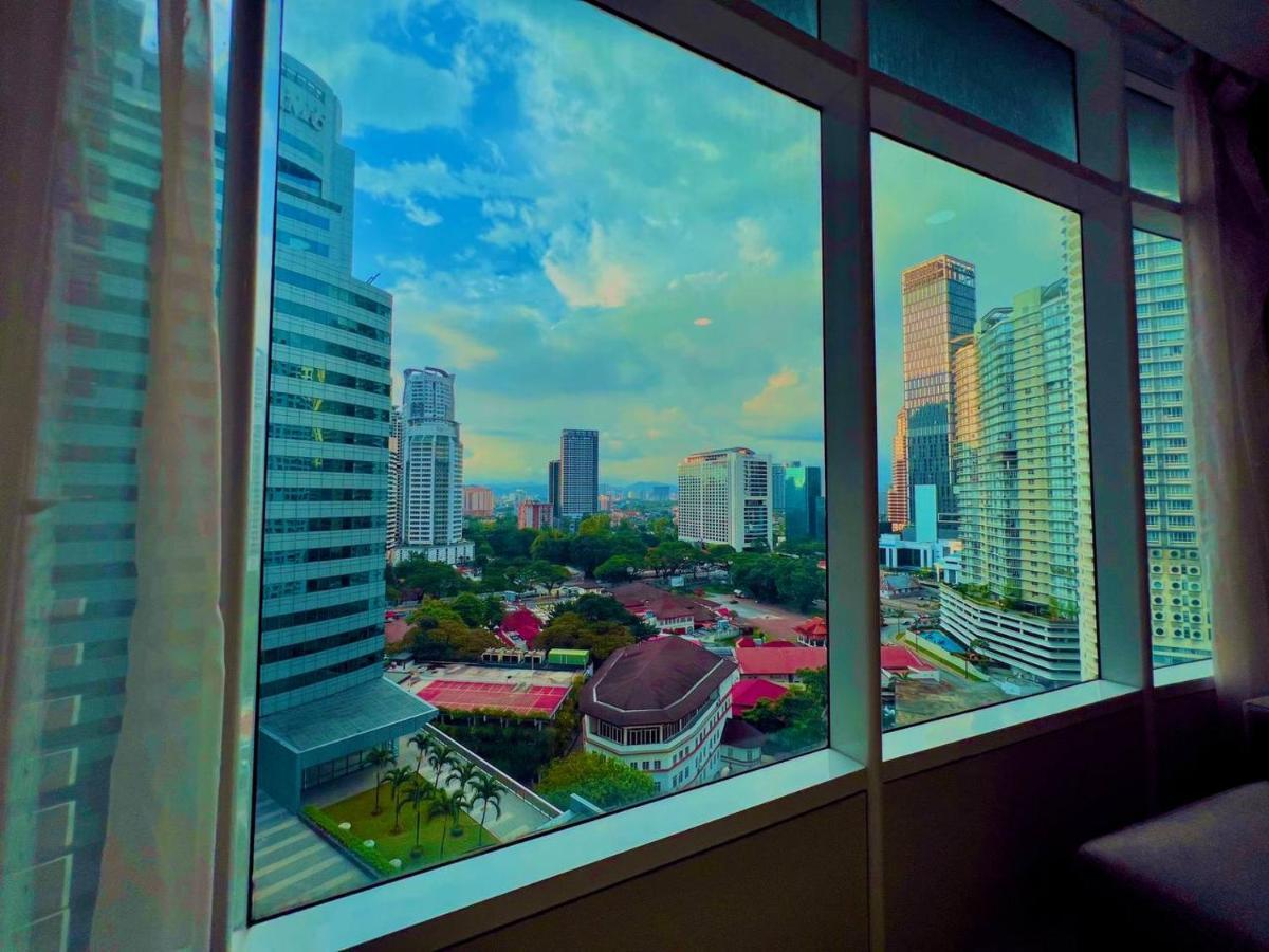 Vortex Suites Klcc By City Kuala Lumpur Eksteriør billede
