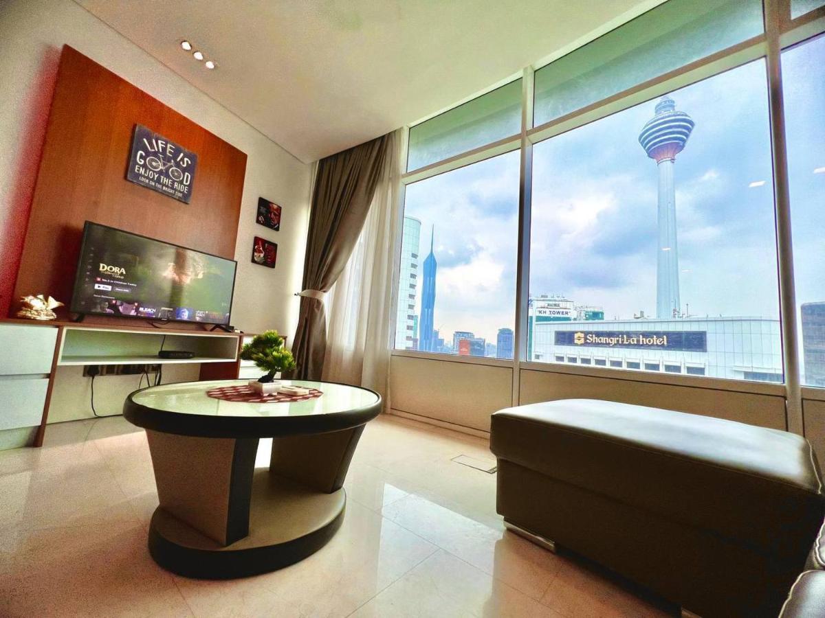 Vortex Suites Klcc By City Kuala Lumpur Eksteriør billede