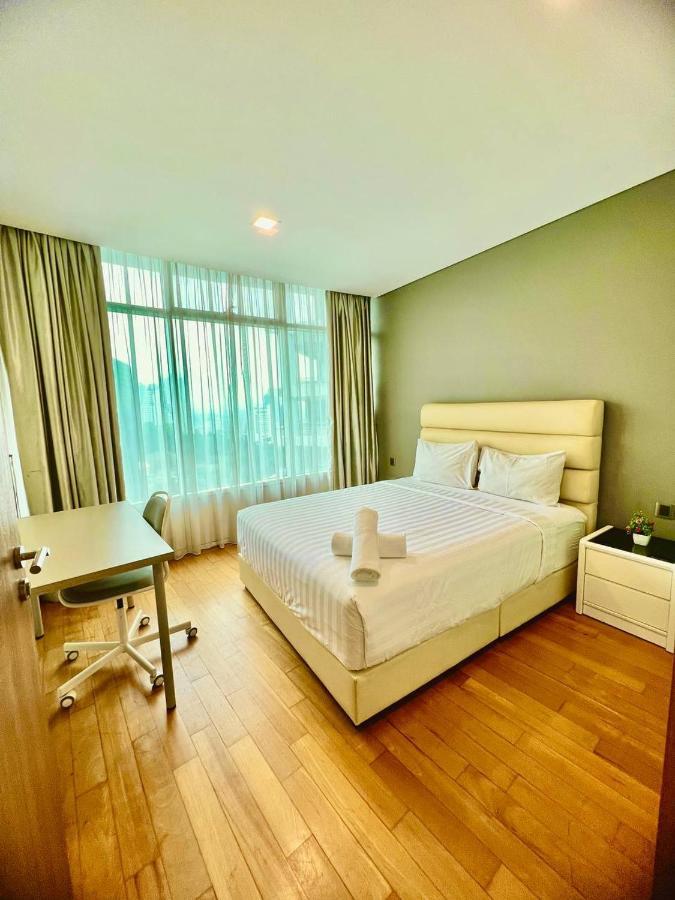 Vortex Suites Klcc By City Kuala Lumpur Eksteriør billede