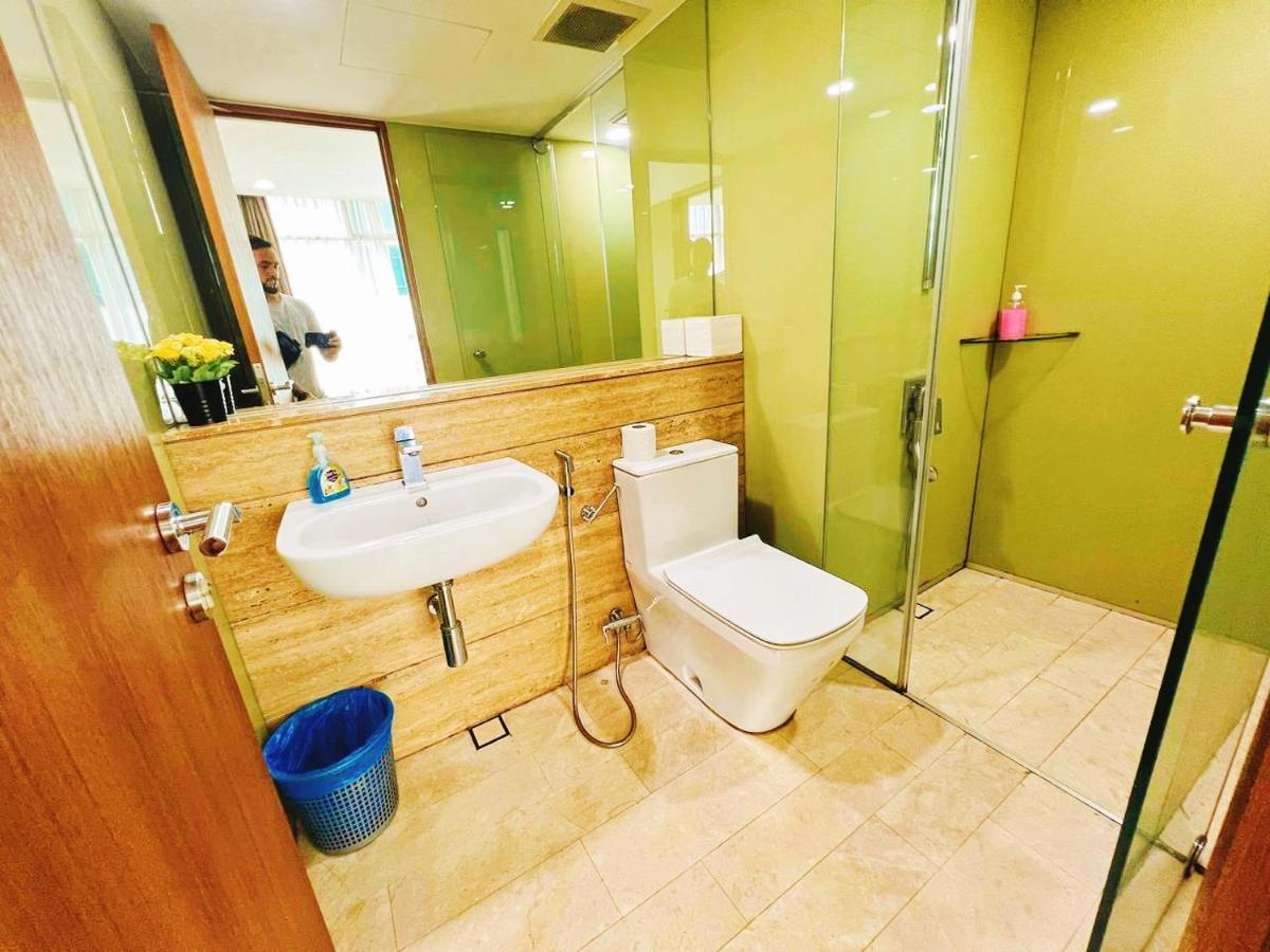 Vortex Suites Klcc By City Kuala Lumpur Eksteriør billede