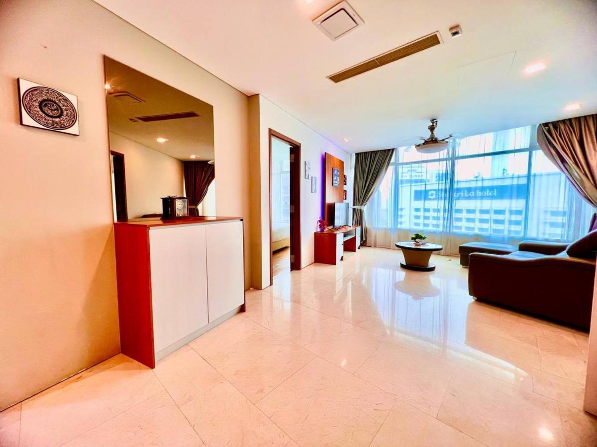 Vortex Suites Klcc By City Kuala Lumpur Eksteriør billede