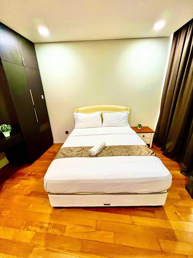 Vortex Suites Klcc By City Kuala Lumpur Eksteriør billede