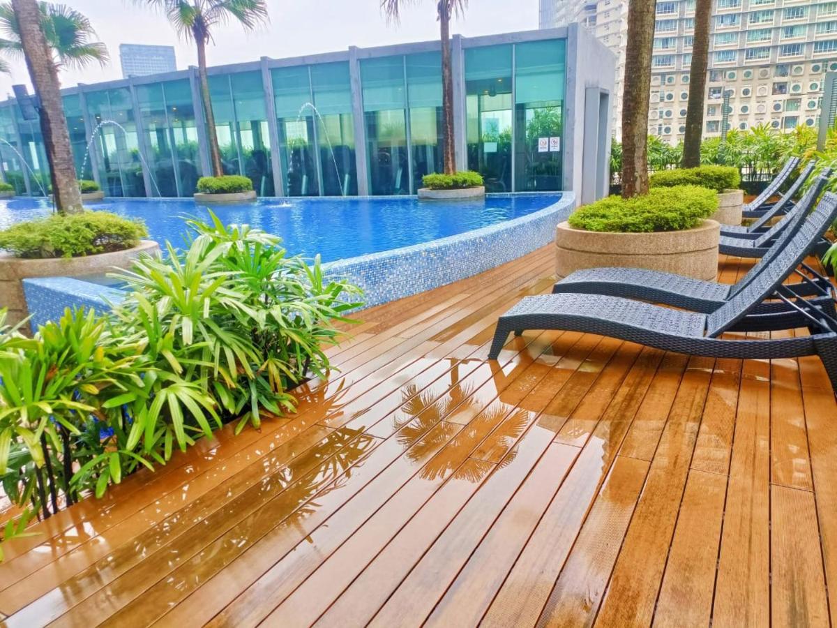 Vortex Suites Klcc By City Kuala Lumpur Eksteriør billede