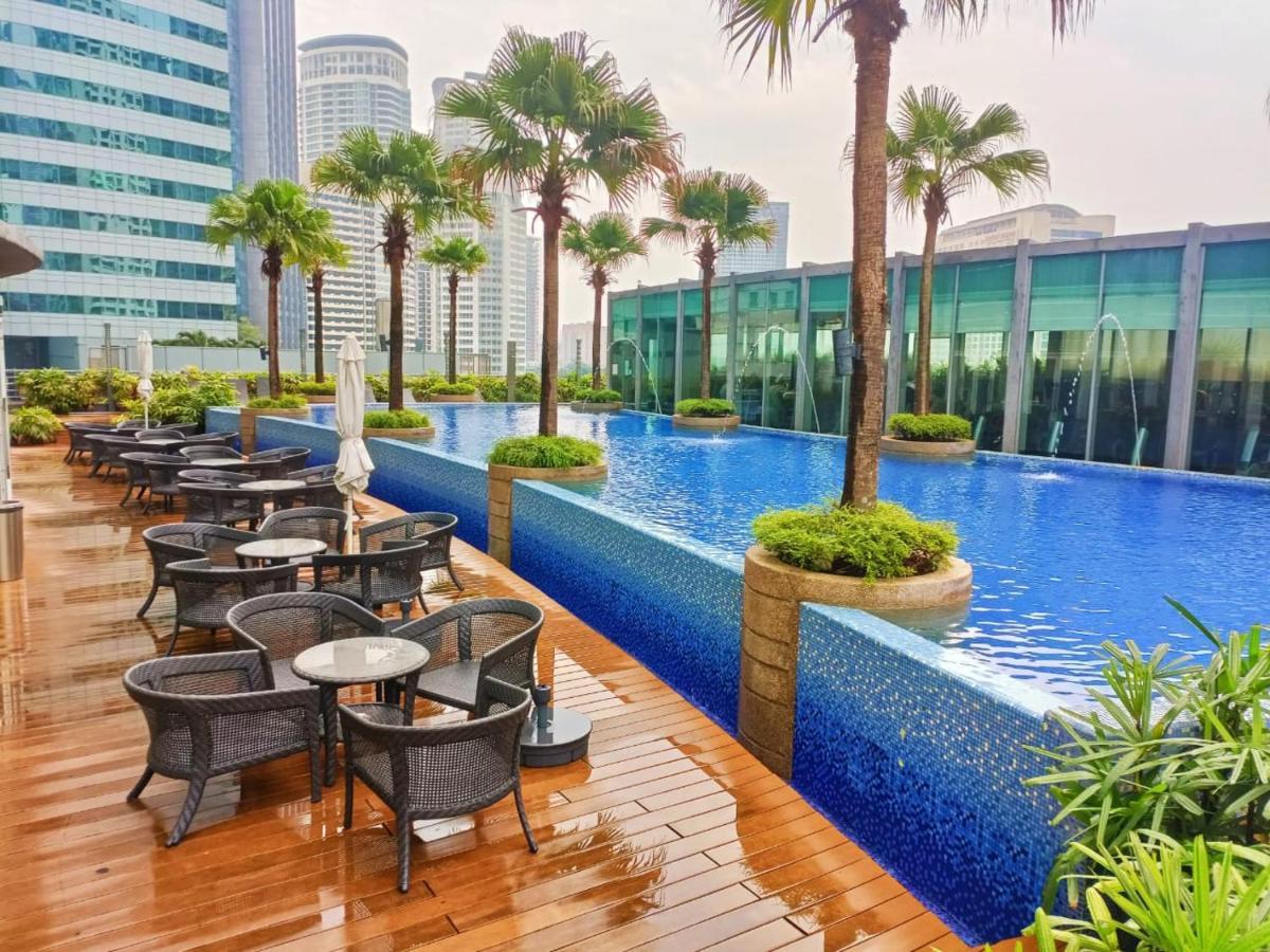 Vortex Suites Klcc By City Kuala Lumpur Eksteriør billede